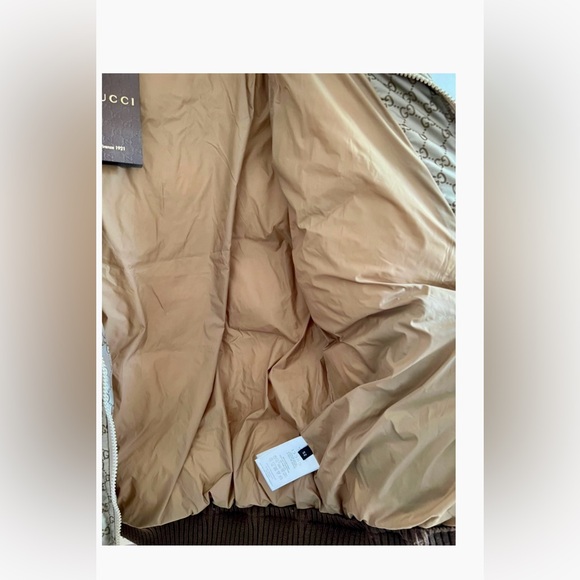 Gucci Puffer Jacket - Picture 6 of 8